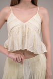 Vanilla Breeze Co-ord