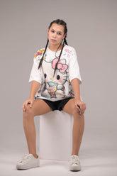 Hello Kitty core Tee