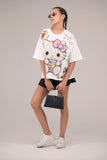 Hello Kitty core Tee