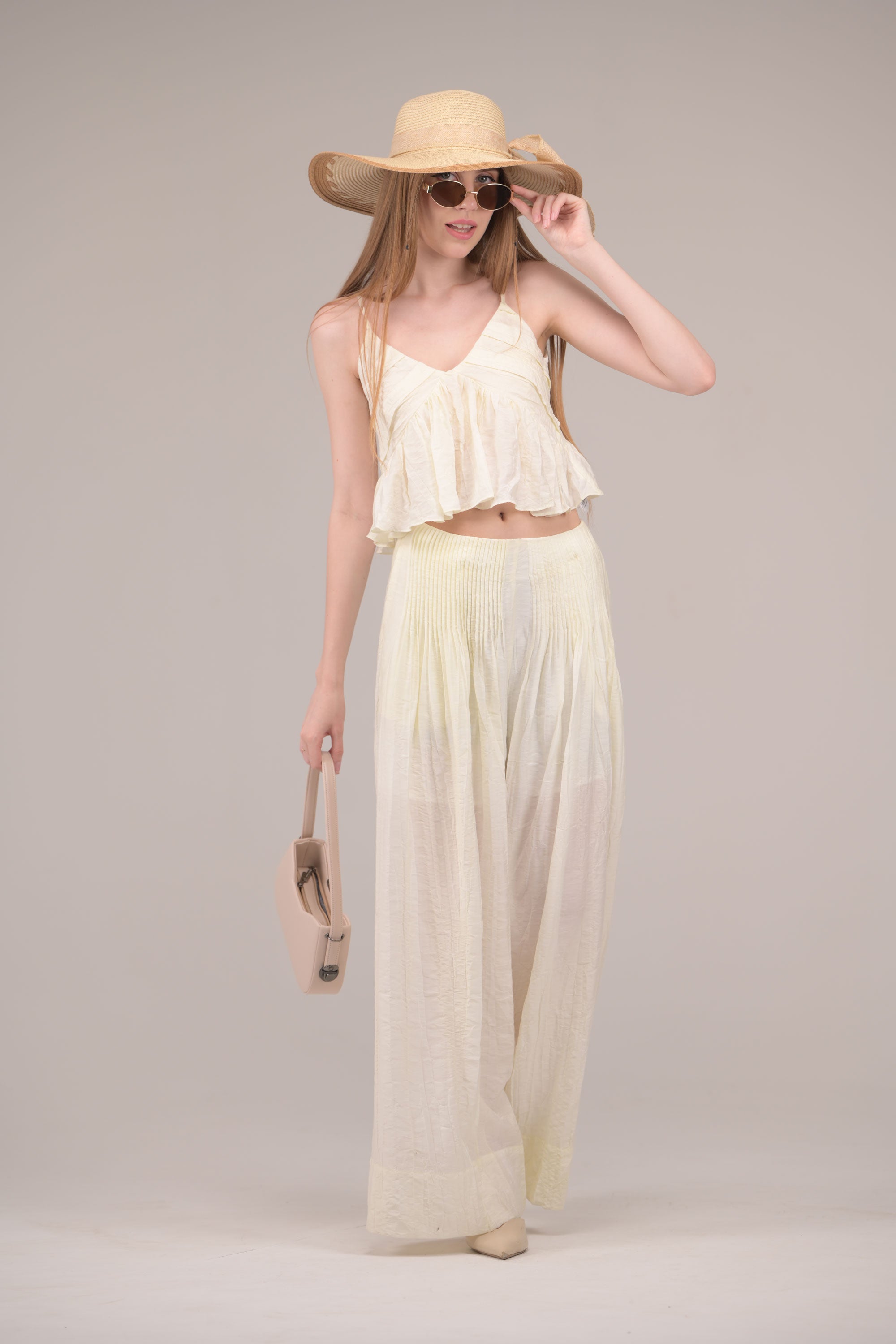 Vanilla Breeze Co-ord