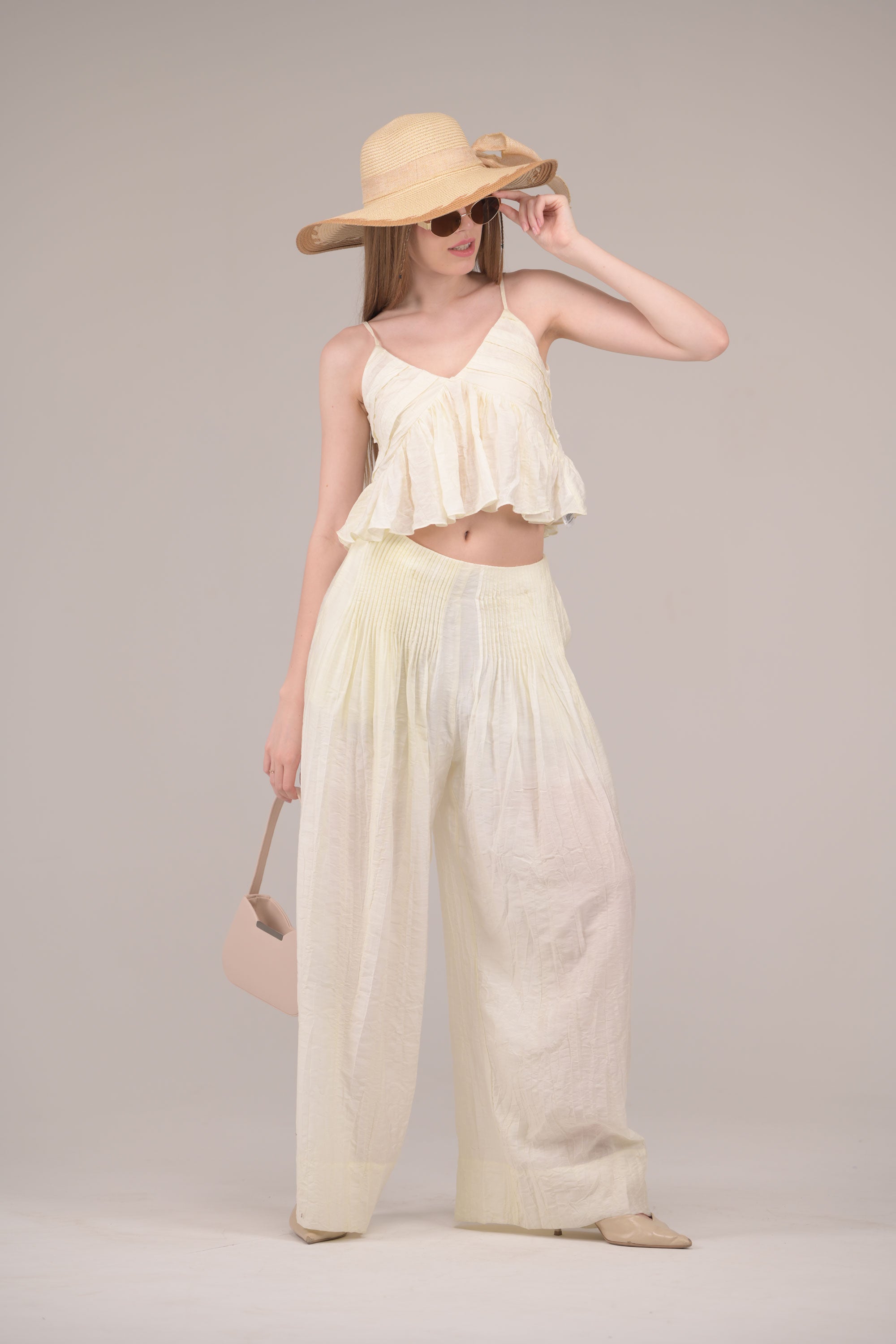 Vanilla Breeze Co-ord