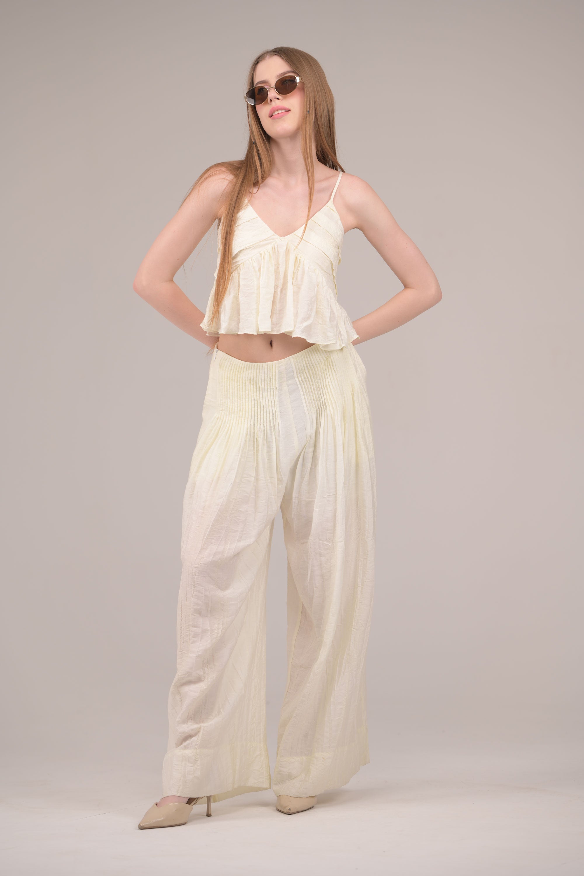 Vanilla Breeze Co-ord