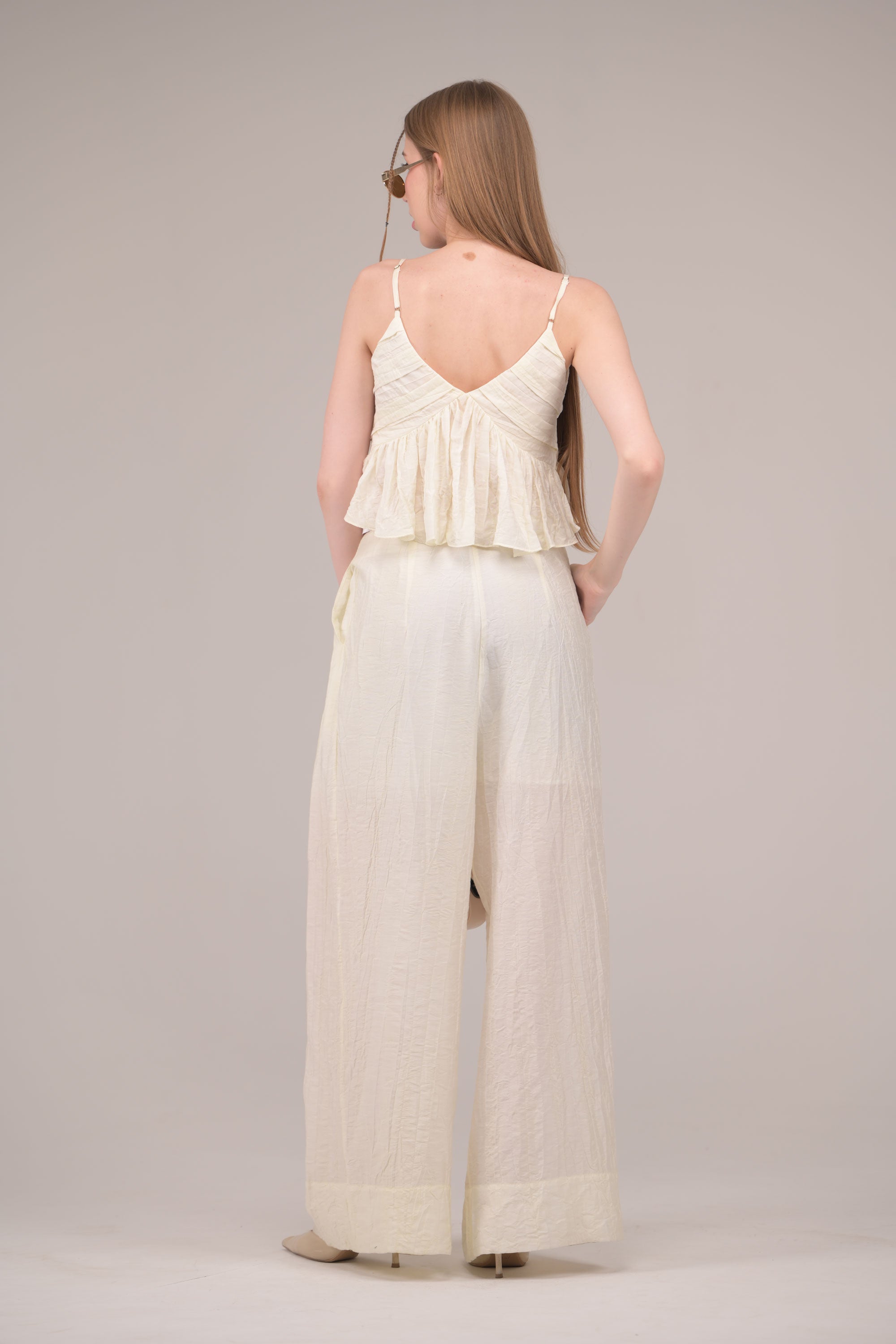 Vanilla Breeze Co-ord