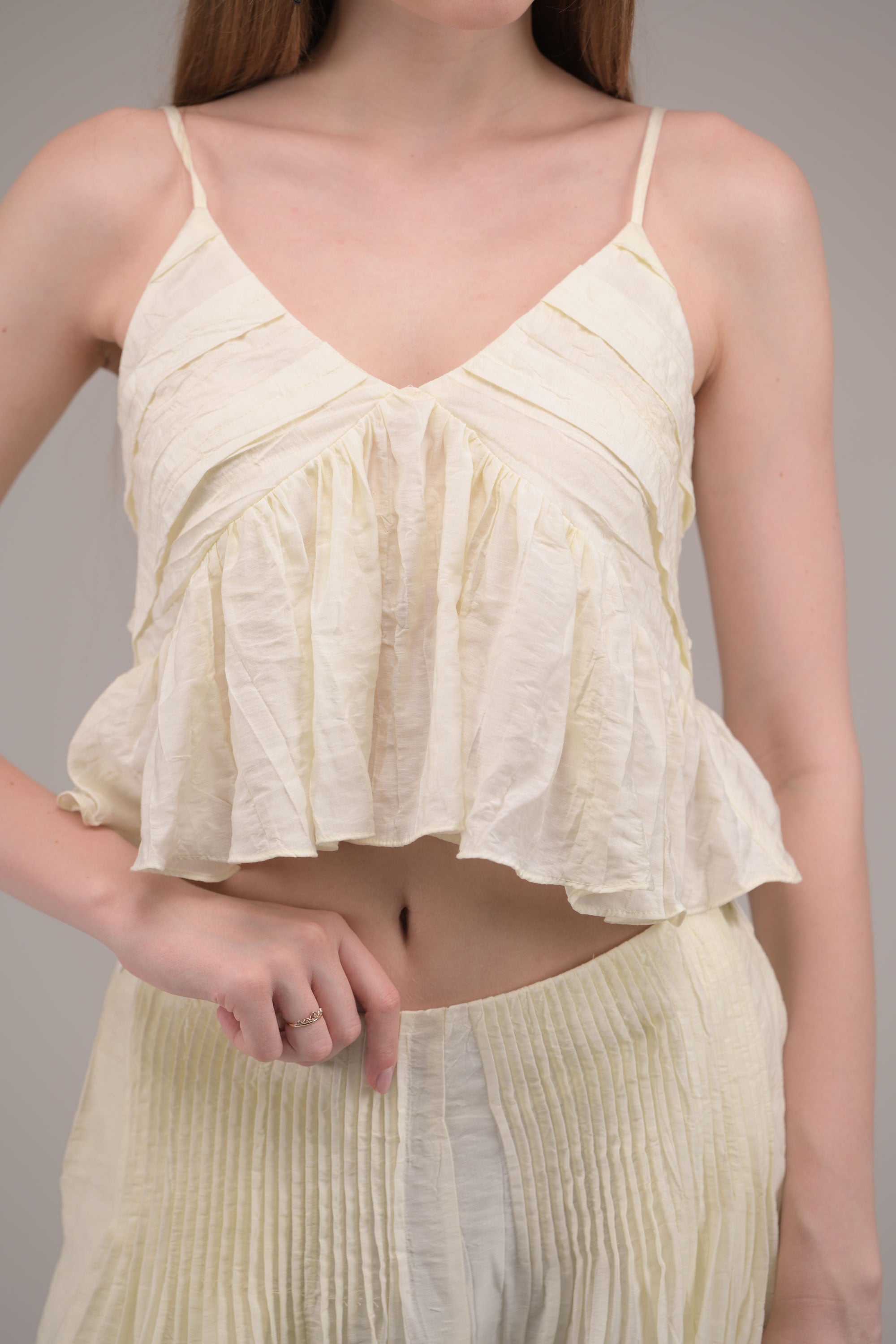 Vanilla Breeze Co-ord