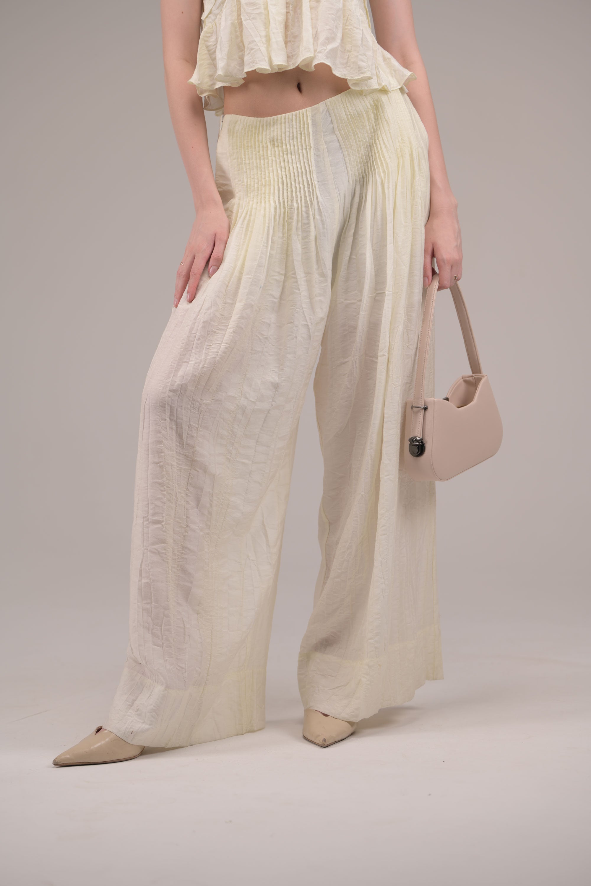 Vanilla Breeze Co-ord