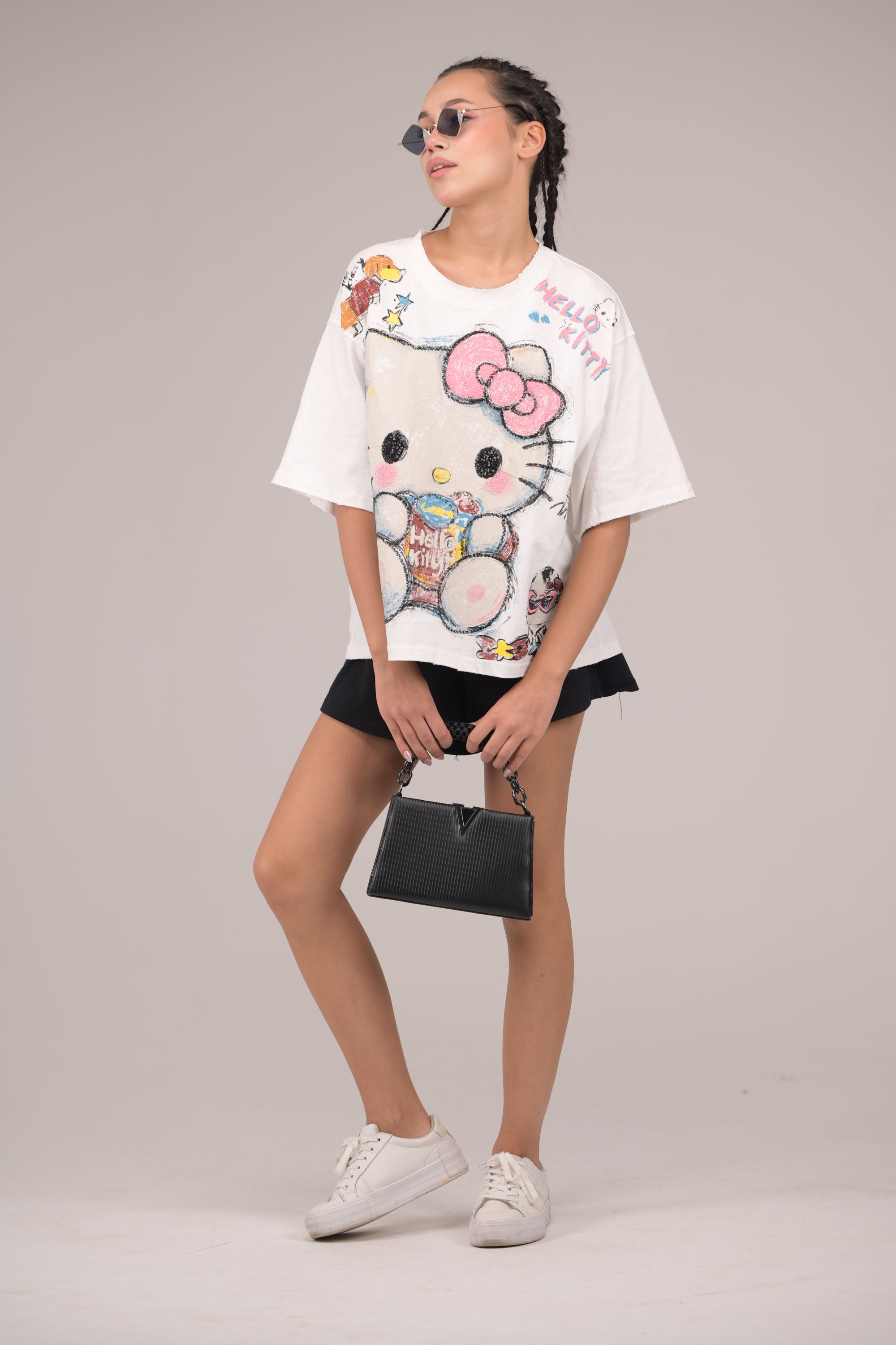 Hello Kitty core Tee