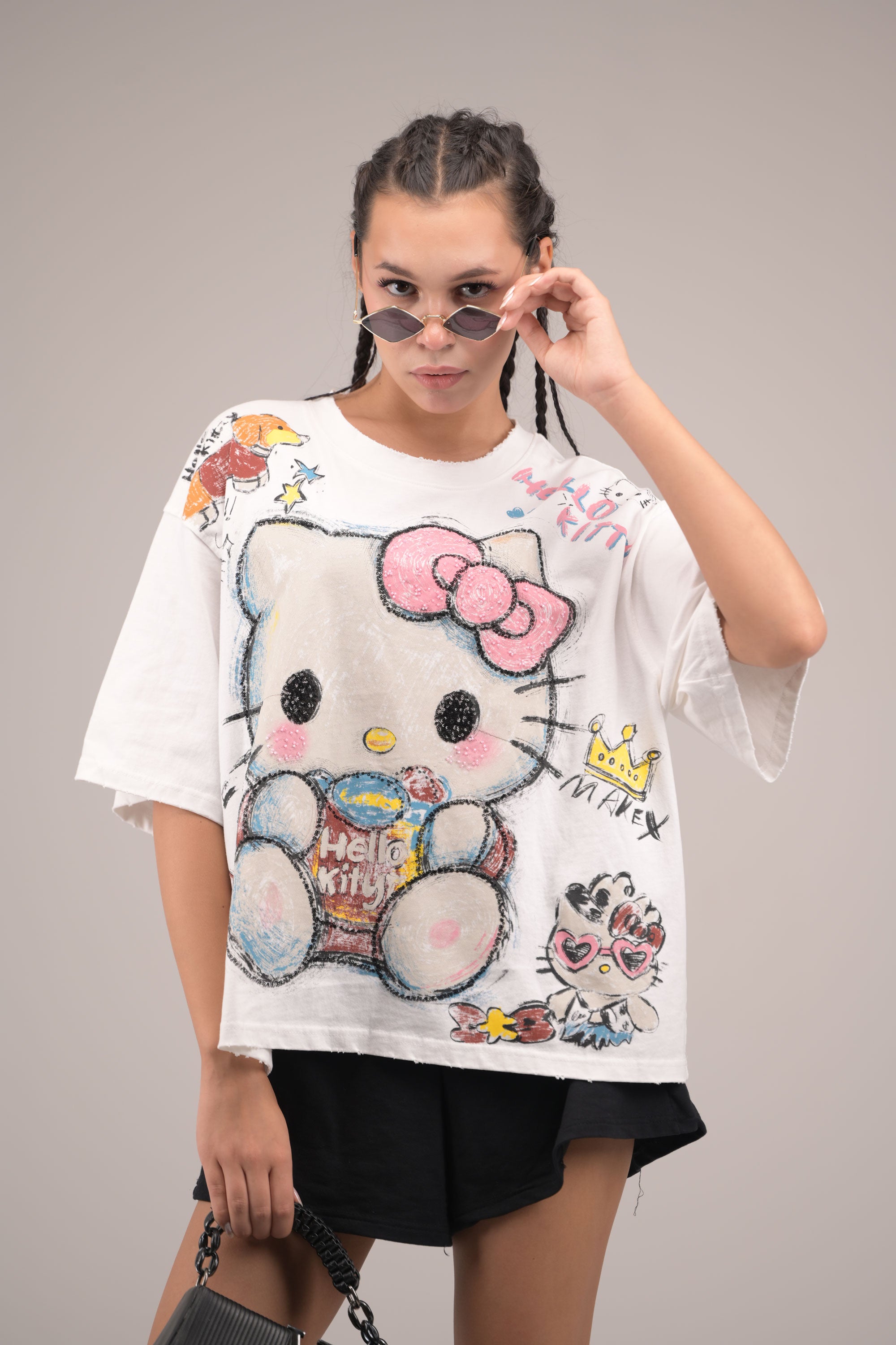Hello Kitty core Tee