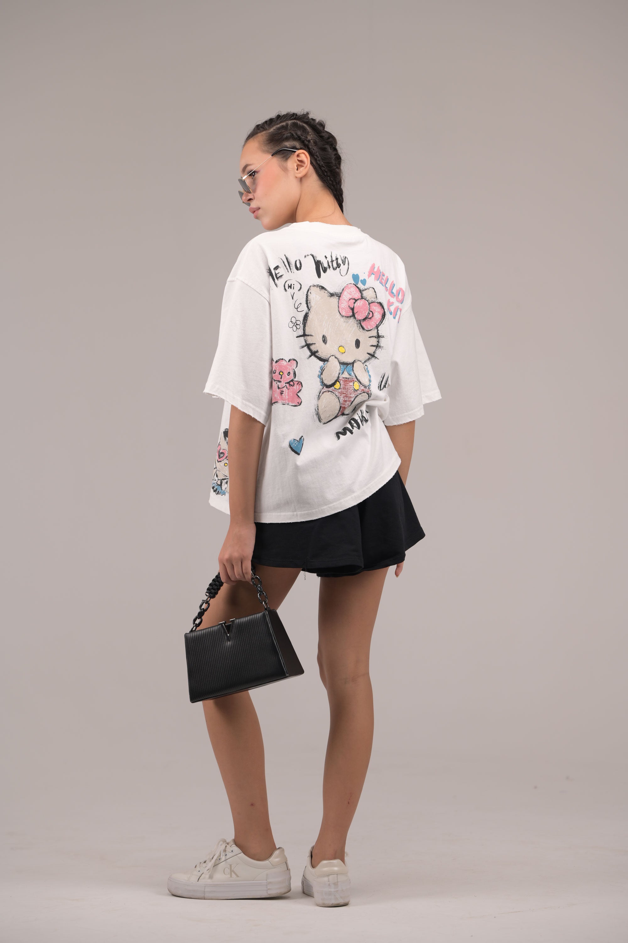 Hello Kitty core Tee