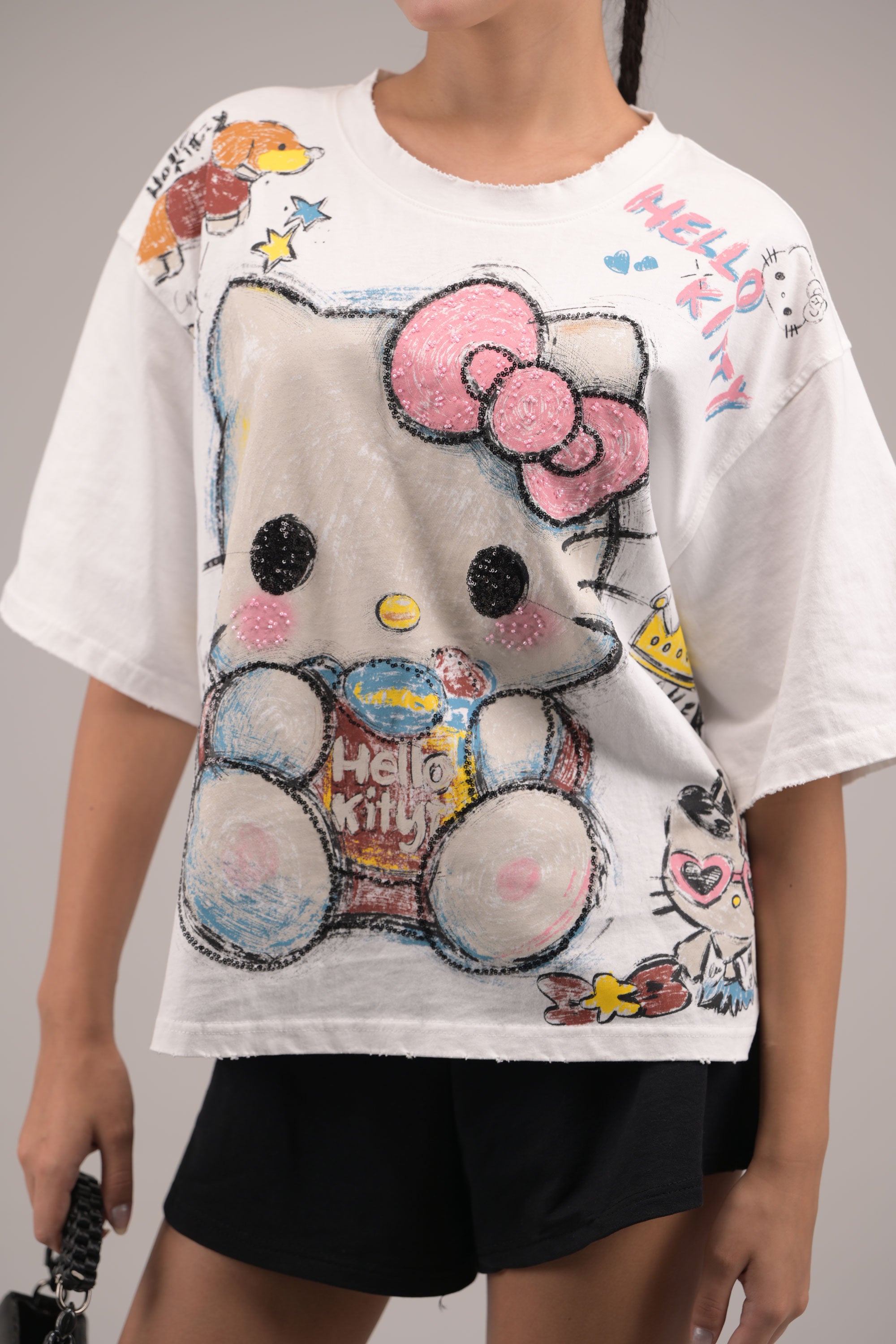 Hello Kitty core Tee