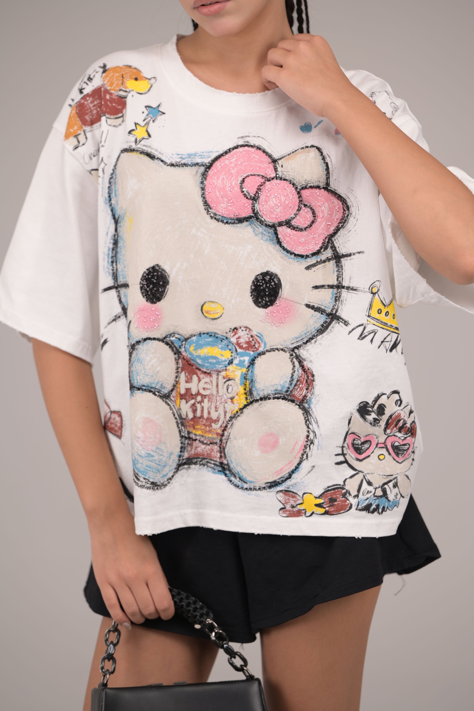 Hello Kitty core Tee