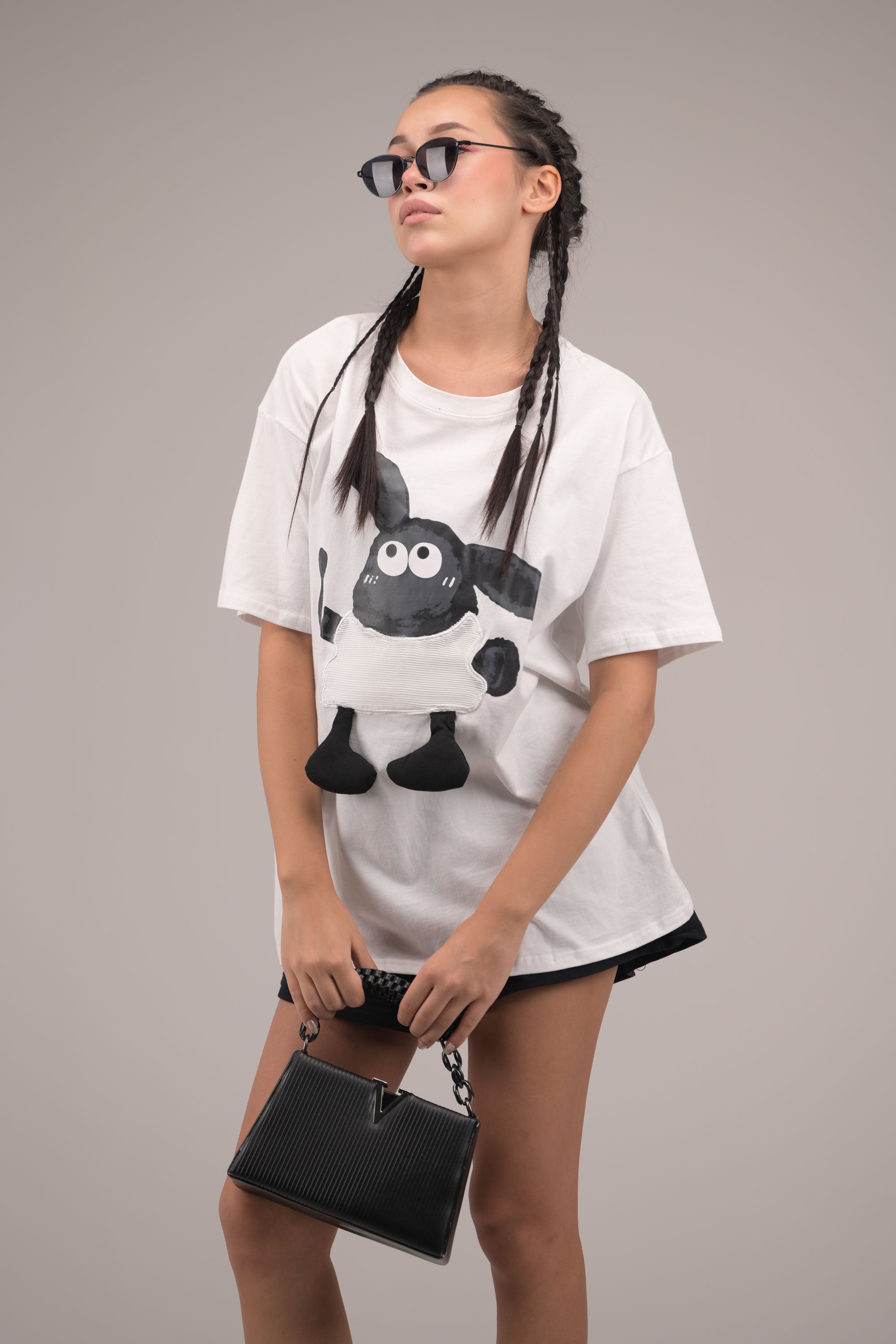 Moody Sheep Tee