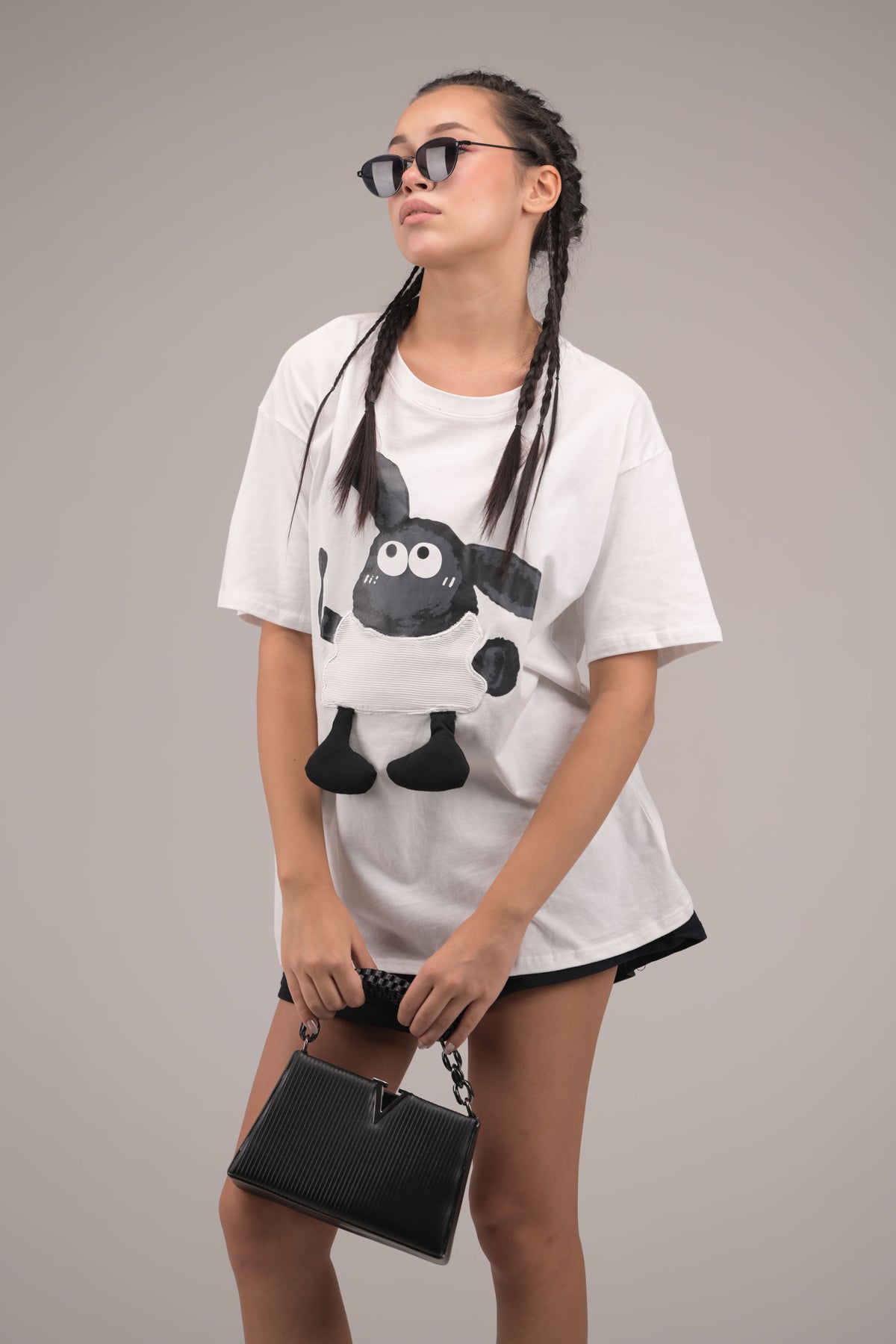 Moody Sheep Tee