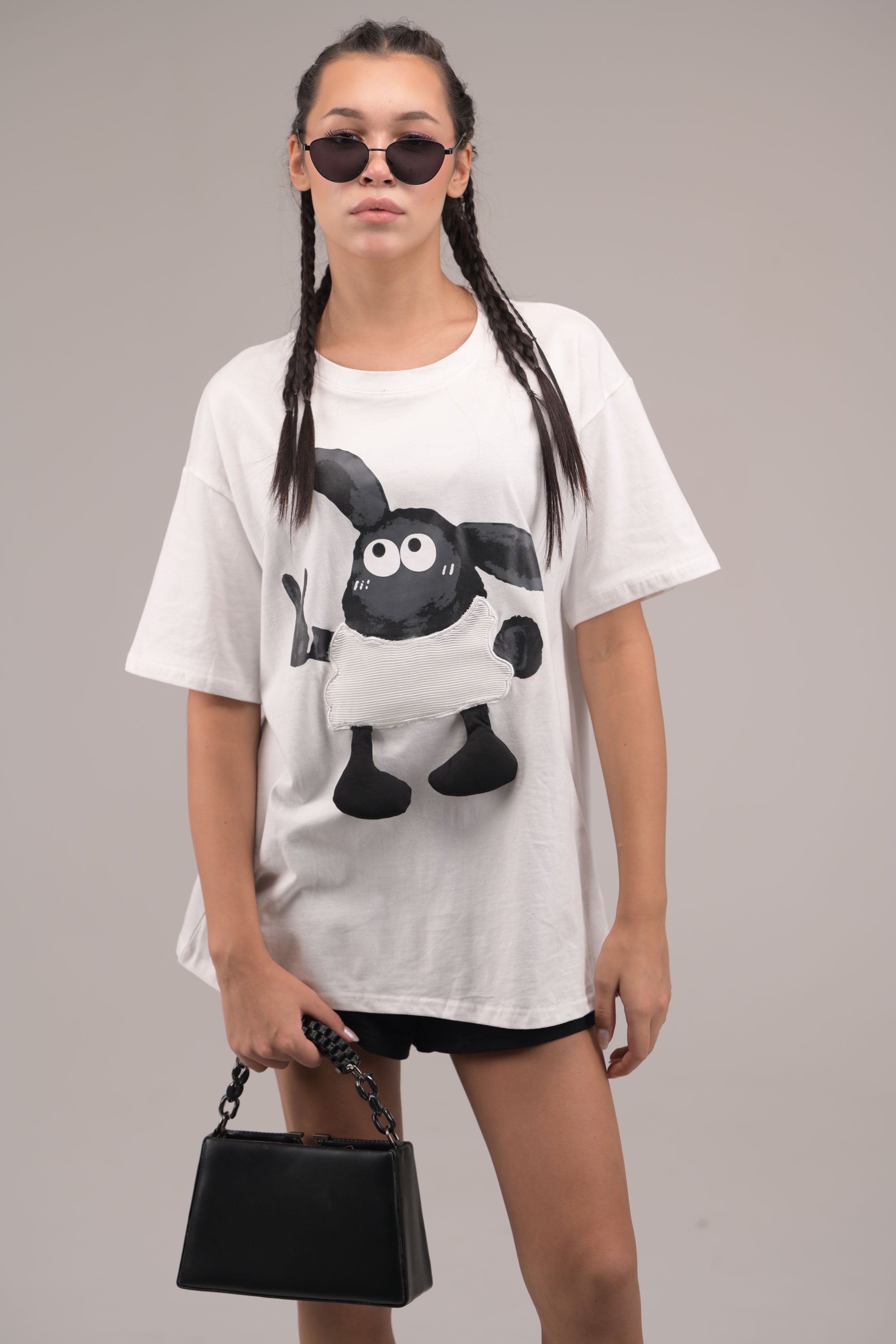 Moody Sheep Tee