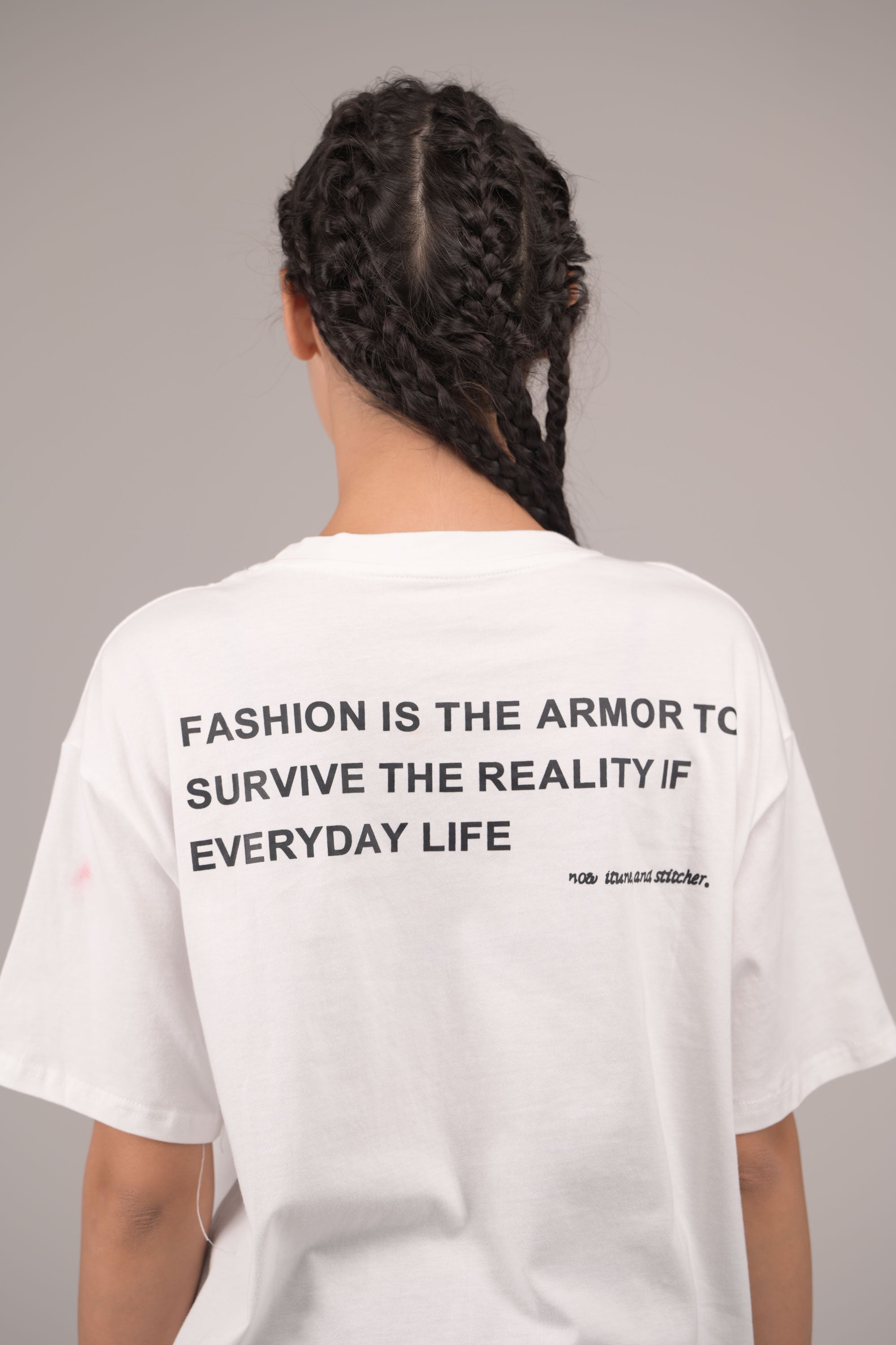 Moody Sheep Tee