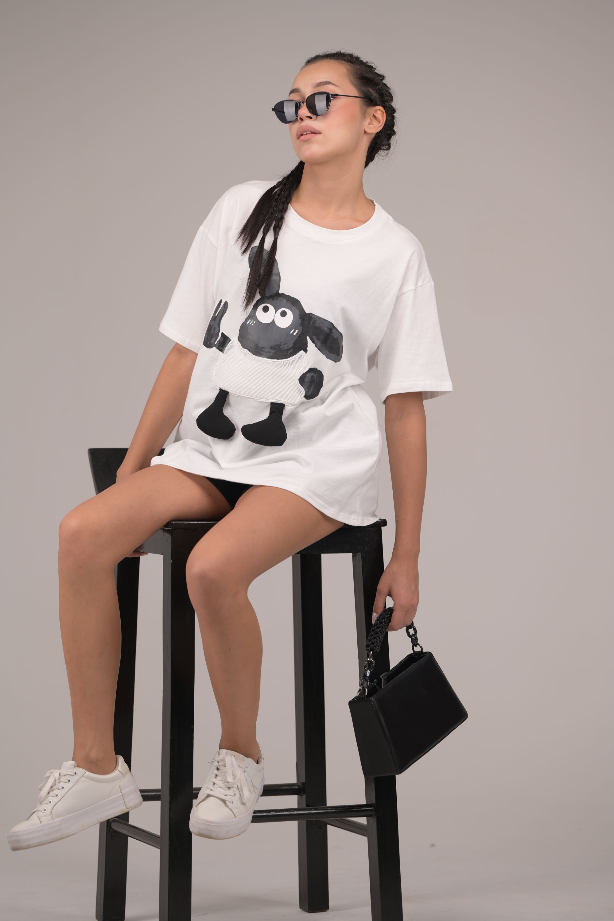 Moody Sheep Tee