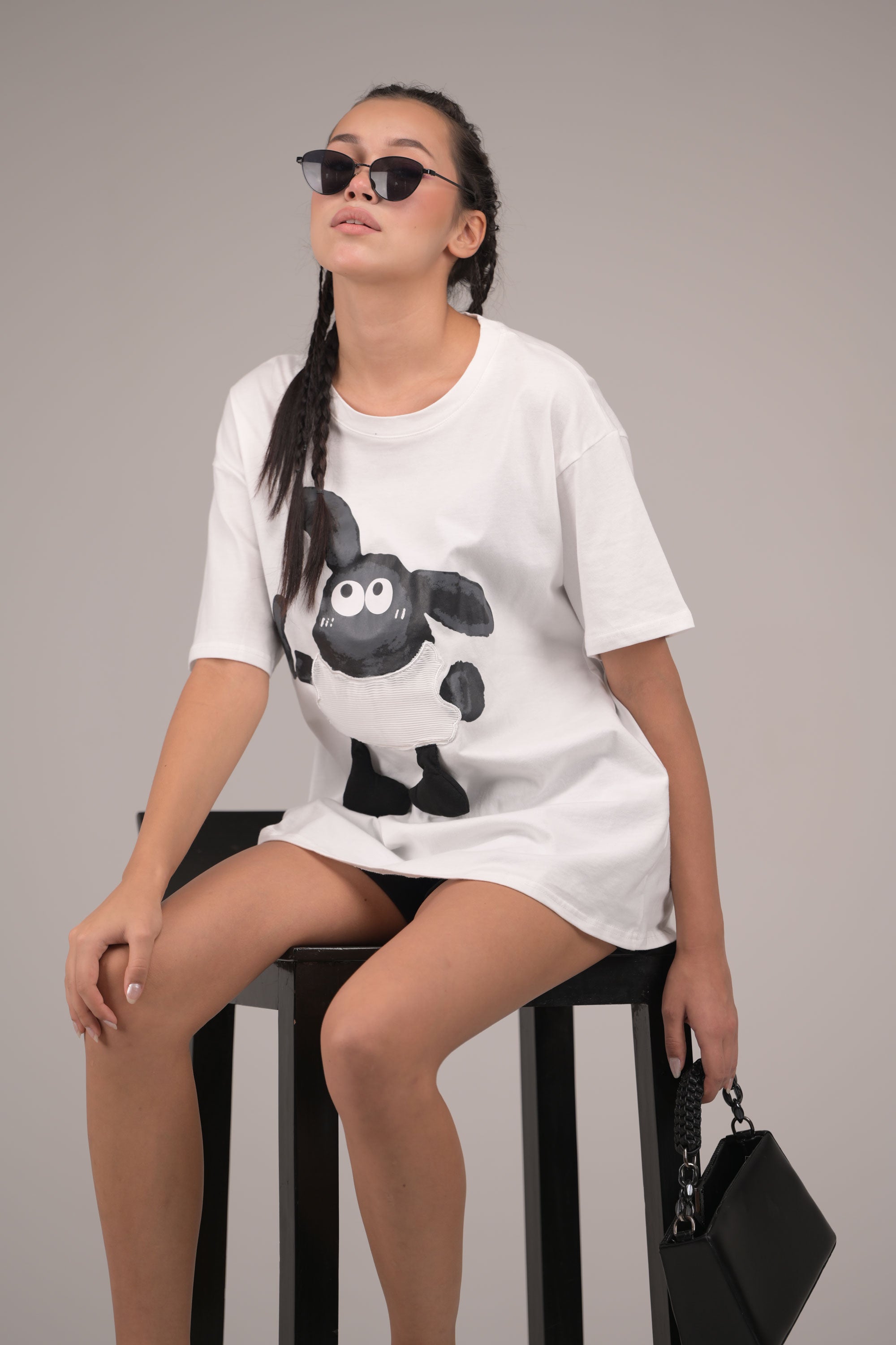 Moody Sheep Tee