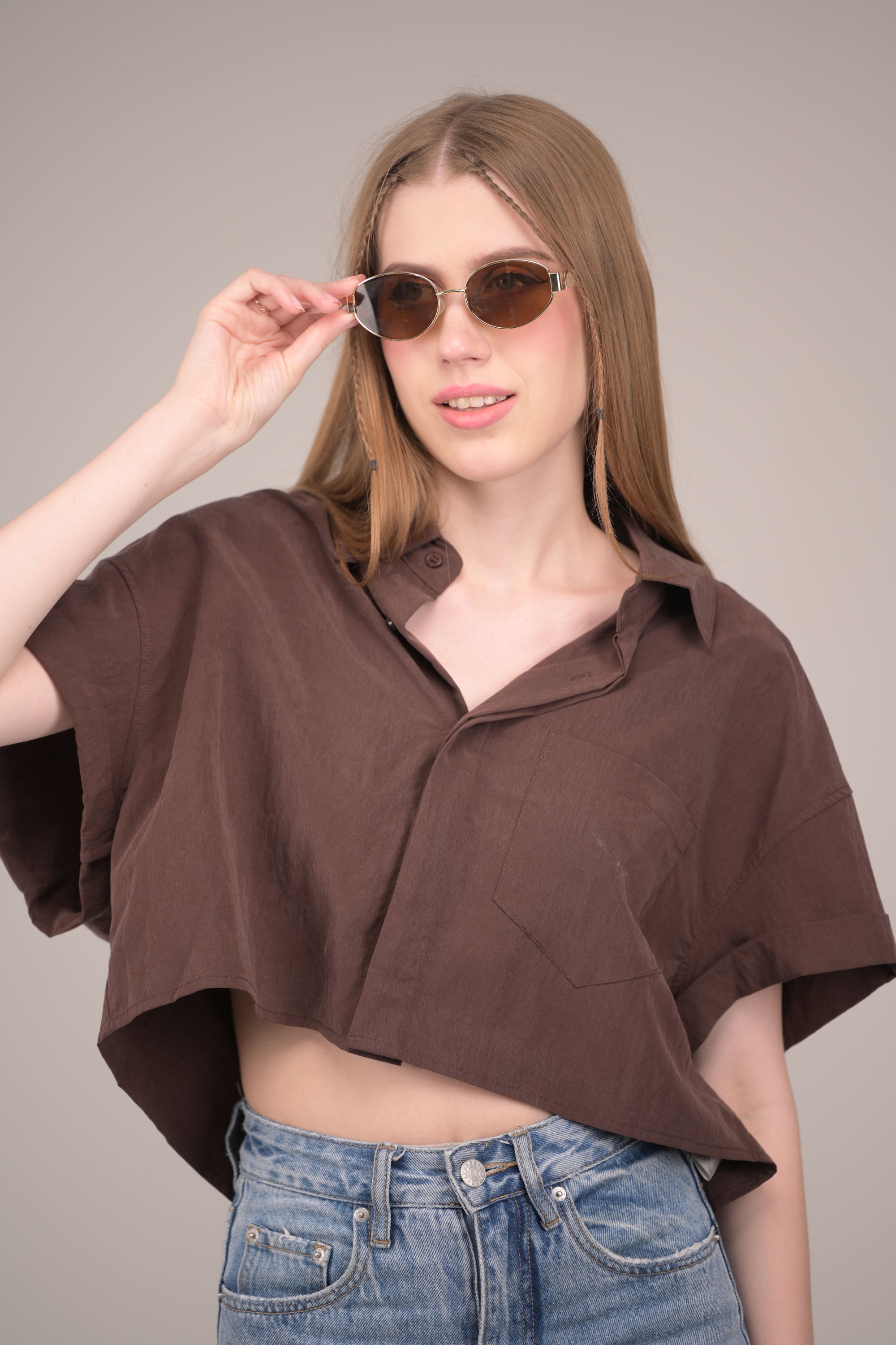 Mocha Mode Crop