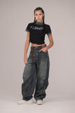 Street Slouch Baggy Jeans