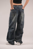 Street Slouch Baggy Jeans
