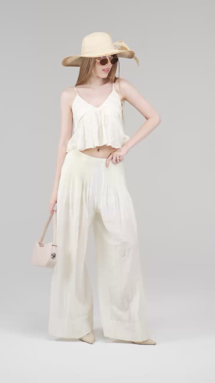 Vanilla Breeze Co-ord